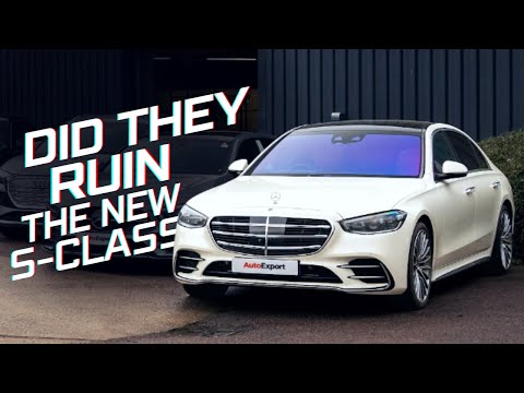 10 Things We Love And Hate About The 2021 S500 - Mercedes S-Class Review