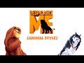 Despicable Me Animal Style Teaser Trailer 2
