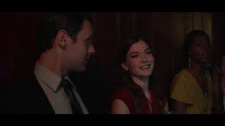 Mindhunter - Season 1 Scene (Holden and Debbie had a discussion about Social Deviance) video