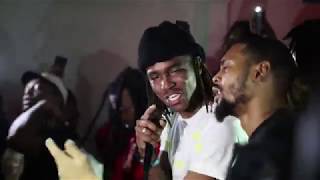 PRETTYREEF first live performance • VLOG