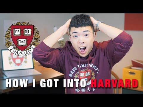 ハーバード大学に入学した方法 - 詳細かつ正直なガイド (How I Got Into Harvard University - DETAILED AND HONEST GUIDE!)