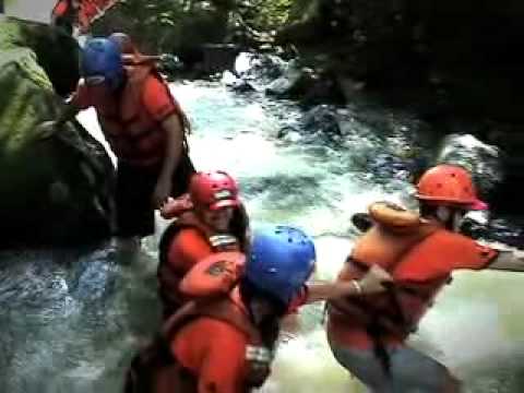 Water Trekking Socorro - Kango Jango
