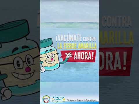 VACUNA FIEBRE AMARILLA