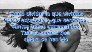 Como olvidar Olga Tañon