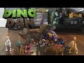 Dino Dan Dinosaur Models