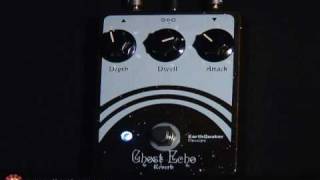 Video thumbnail for Earthquaker Devices Ghost Echo by ProGuitarShopDemos