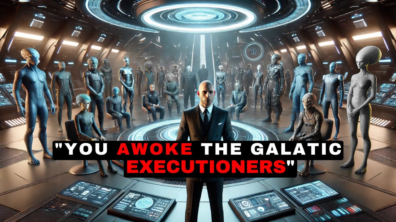 Galactic Council in Shock As Ruthless Human Army Arrives to Destroy Them | Best HFY Stories