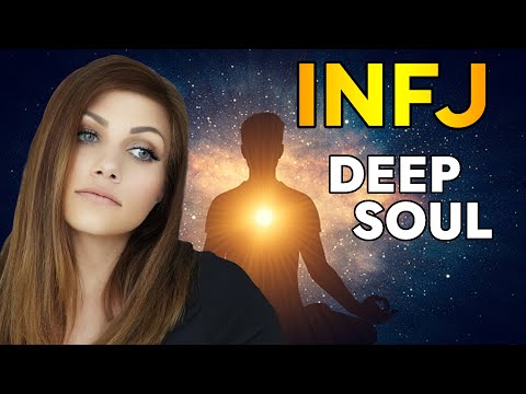 WHY THE INFJ CRAVES DEEP CONNECTIONS