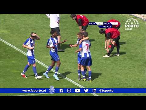Sub-15 - FC Porto-Académica, 3-1 (CNJC, fase final, 5.ª j, 20/04/19)