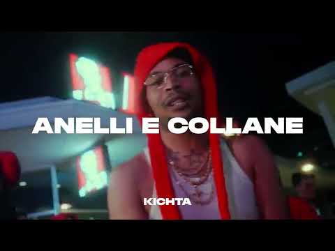 [FREE] ARTIE 5IVE X ANNA TYPE BEAT X ANELLI E COLLANE prod KICHTA