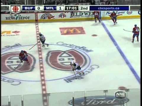 Sabres at Canadiens - November 27, 2010