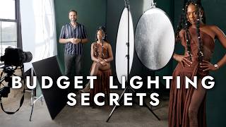 Window Light Portrait Photography (3-Point Lighting Without Flash)