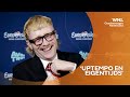 Joost Klein vertegenwoordigt ons op het Songfestival