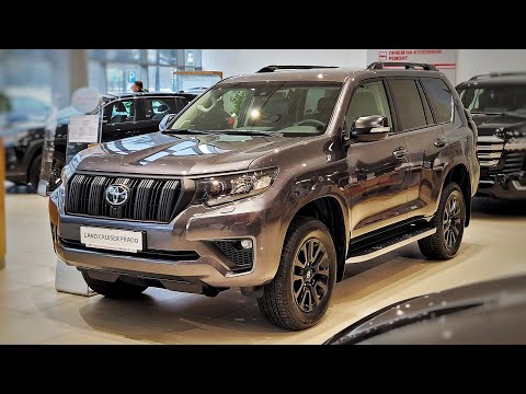 2023 Toyota Land Cruiser 150 – Visuelle Bewertung
