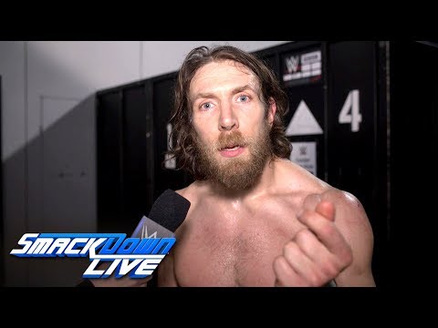 Daniel Bryan And Samoa Joe Wrestling Each Other For First Time In WWE