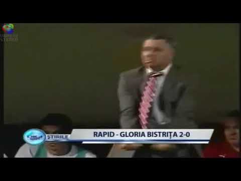Rezumat Etapa 5 2010-2011 Rapid Bucuresti - Gloria Bistrita 2-0