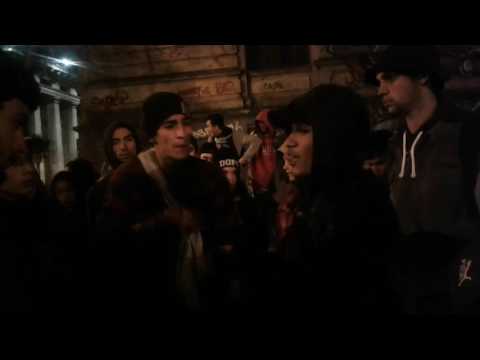 LA QUE MATÓ AL GORDO DE WILLY WONKA vs CBADO ZOKO ENZO