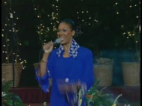 Dr. Judith Christie McAllister - Raise The Praise Live Recording