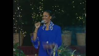 Dr. Judith Christie McAllister - Raise The Praise Live Recording