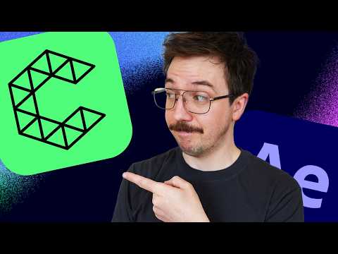 Is Cavalry the end of After Effects?