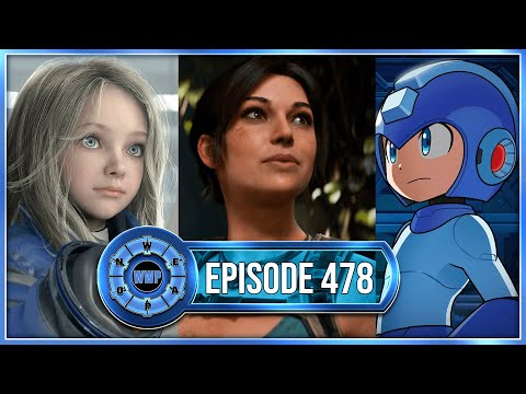 Game Award 2025 | Tomb Raider | Resident Evil | Pragmata | Divinity | Megaman | Control - WWP 478