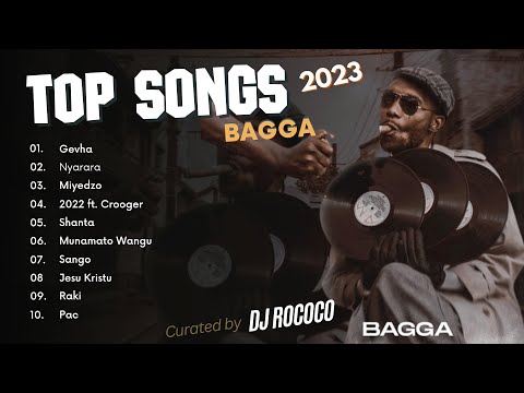 Bagga Best Hit Music Playlist 2023 (Volt Bahgamasy Hits Viral Mix By DJ Rococo) Zimhiphop Mix 2023