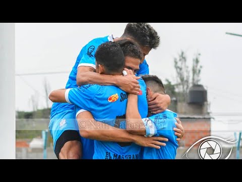J.J. URQUIZA 3-1 ARGENTINO DE QUILMES || Primera B || GOLES
