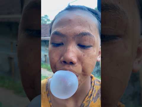 Ini permen karet joker ding dong #diy #kreatif #viral #art #craft