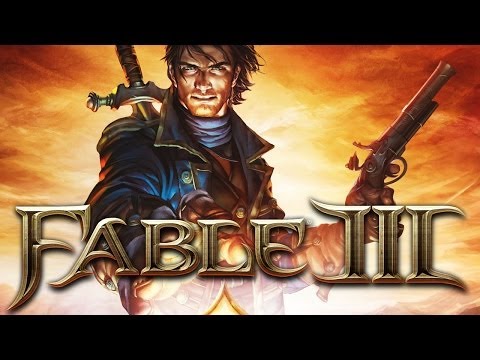 FABLE 3 [HD+] #001 - Another Day in Paradise ★ Let's Play Fable 3