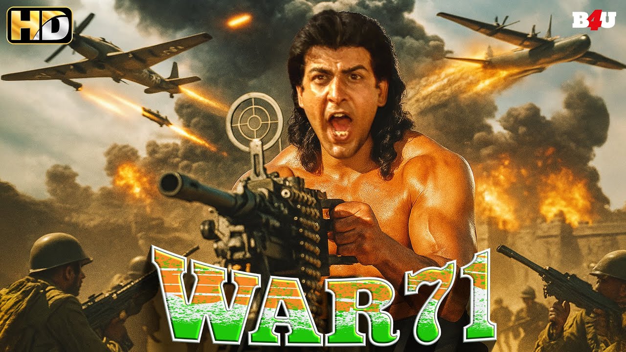 देशभक्ति पर आधारित सुपरहिट बॉलीवुड मूवी - Patriotic Bollywood Movie - Bl