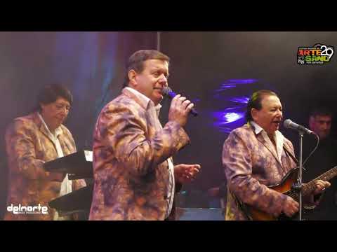 Los Alfiles - EN VIVO | Festival Nacional del Artesano - Villa Ojo de Agua ( 1 / 3 )