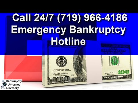 Bankruptcy Attorney
