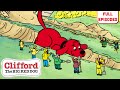 Helping Others Lessons For Kids Season 1 Full Episodes Clifford The Big Red Dog