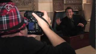 fashiontv | FTV.com - Blake Photo Shoot For Mayfair Fashion Magazine