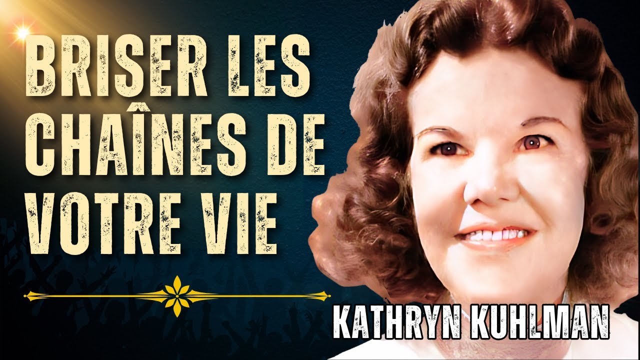 GUERRE SPIRITUELLE - BRISER LES CHAÎNES DE VOTRE VIE - Kathryn Kullman