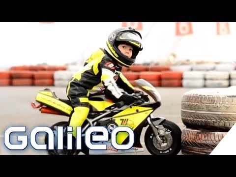 Young and successful: The Wonder Kids | Galileo | ProSieben