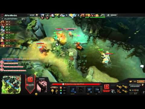 D2R Team League ICCUP vs RoX.KIS game 2