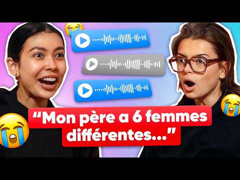 WE REACT TO YOUR WORST FAMILY DRAMAS... Hot Girl Hotline #6