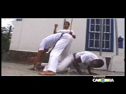 Nego Boy O Menino é Bom - Ayê capoeira Israel