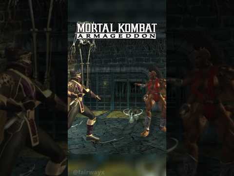 Evolution of Goro’s Lair (MK to MK11)
