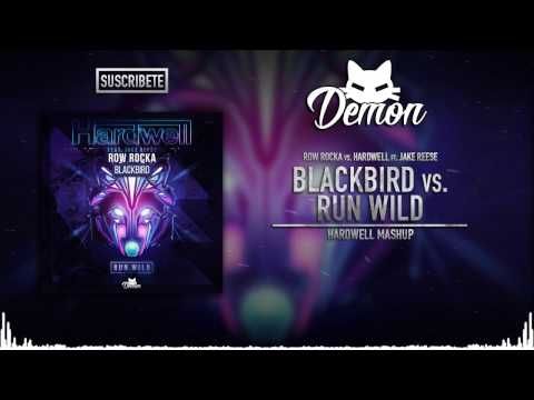 Blackbird vs. Run Wild (Hardwell Mashup) (Intel Extreme Masters Katowice 2017)