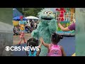 Family Files 25 Million Class Action Lawsuit Over Discrimination At Sesame Place