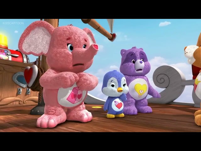 Vídeo relacionado con Care Bears Cousins Gentle Heart Lamb Belly Sudadera con Capucha