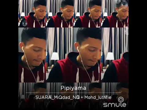 Shiha zikir - PIPIYAMA cover