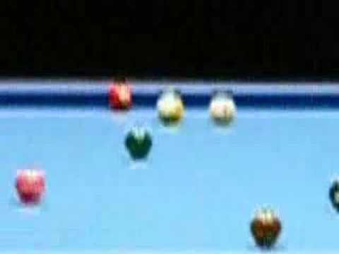 World Pool Masters 2007 - VF02