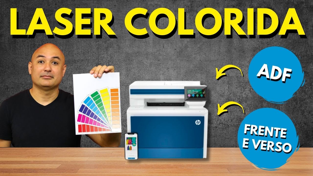 Hp 4303 FDW completa em recursos, mas, o que saber antes de comprar?