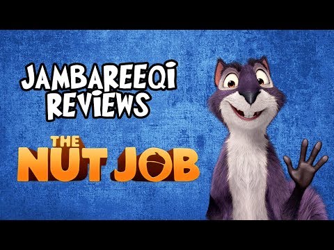 "Jambareeqi Reviews" - The Nut Job