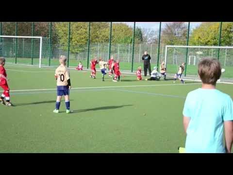 SV Höntrop II - TuS Heven 3:1 (Zusammenfassung - K&S Cup 2013)