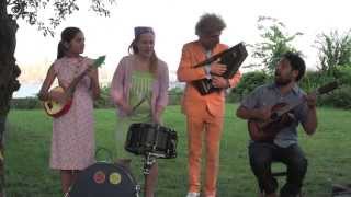 Dan Zanes &amp; Elizabeth Mitchell with You Are My Flower - Now Let&#39;s Dance