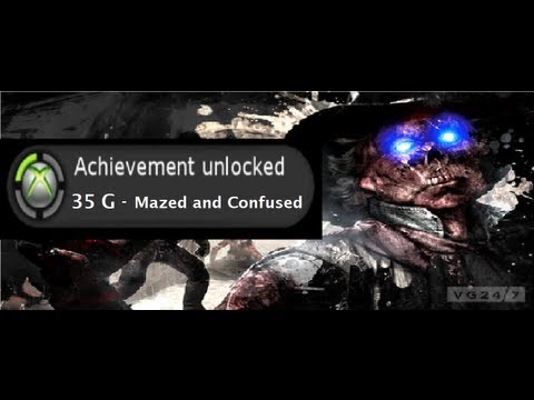 Mazed and Confused guide EASY!